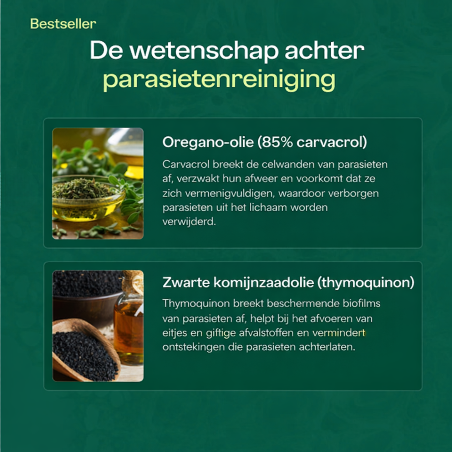 OREGANIQ® Oregano-olie softgels tegen ontstekingen