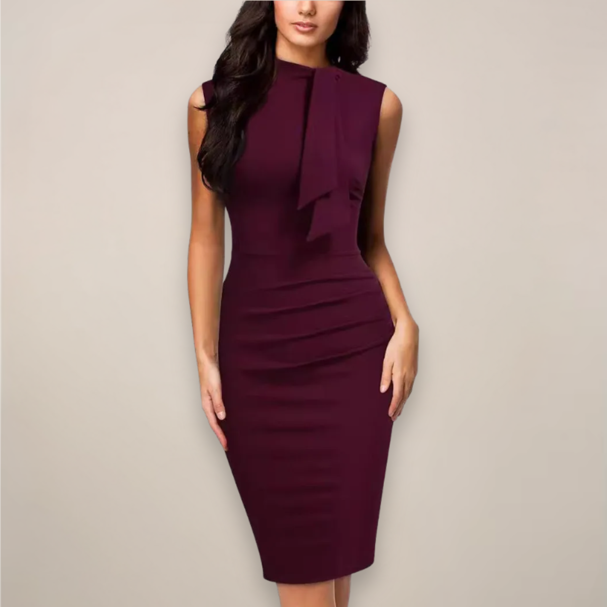 Womens-Sleeveless-Sheath-Midi-Dress-V-Neck-Wrap-Style-for-Work-and-Events.png